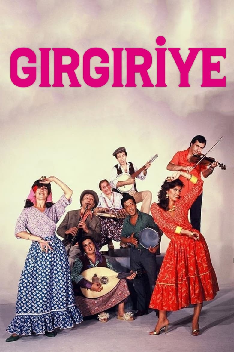 Poster of Gırgıriye