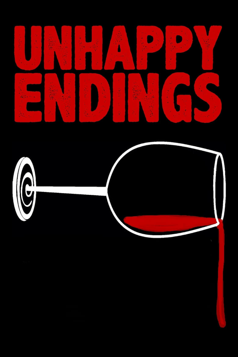 Poster of Unhappy Endings