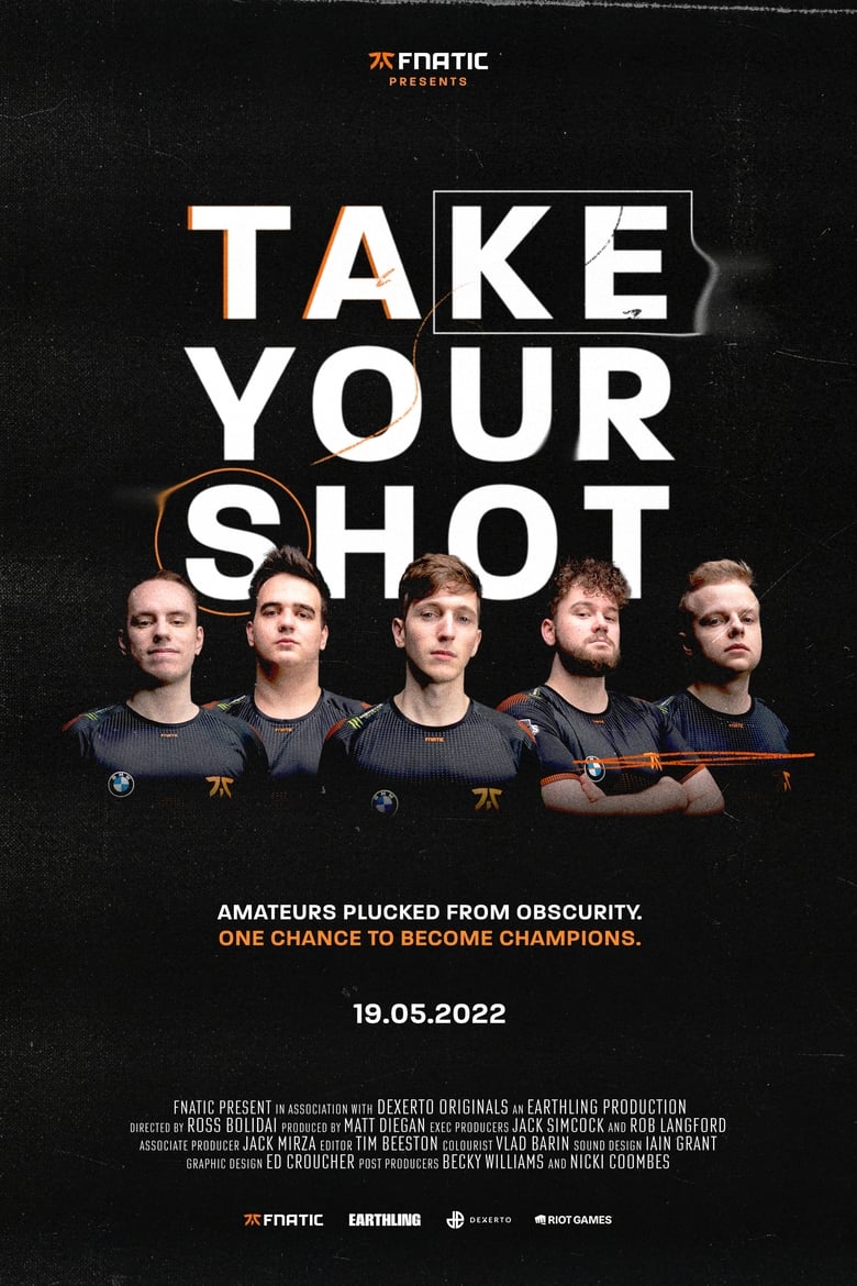 Poster of Take Your Shot