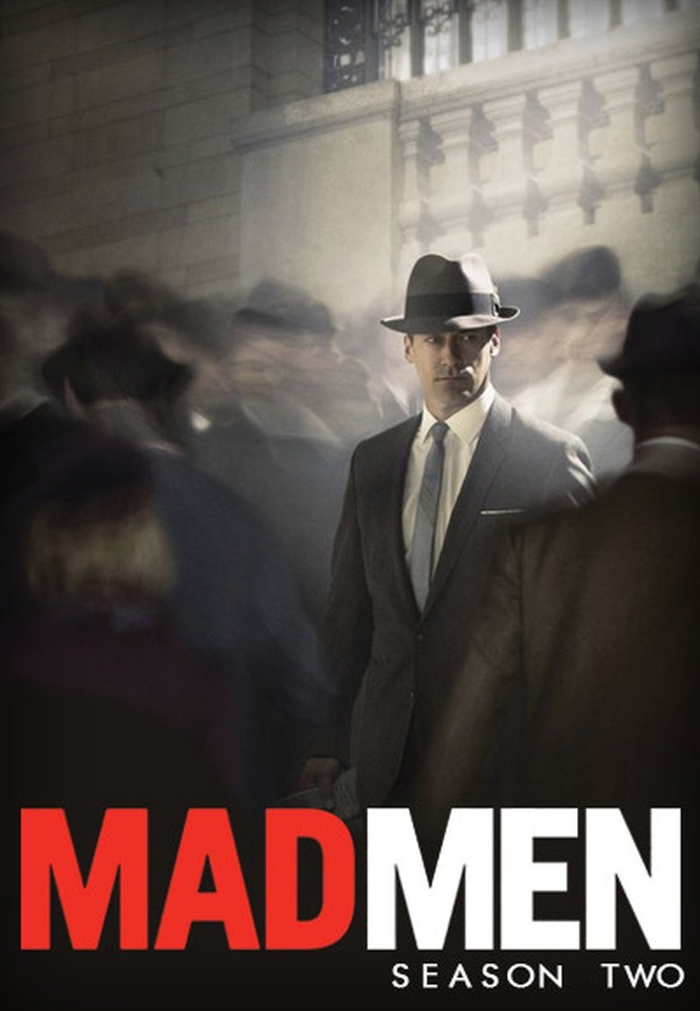 Poster of Episodes in Mad Men - Season 2 - Season 2