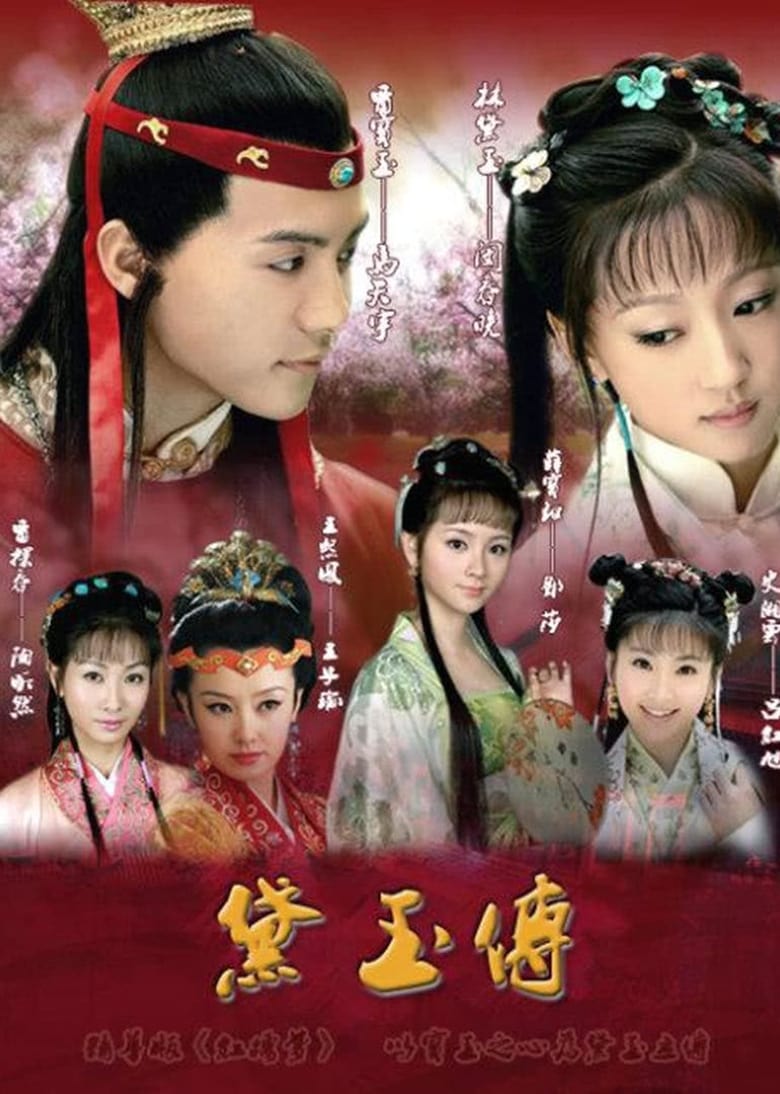 Poster of 黛玉传