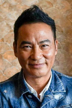 Portrait of Simon Yam