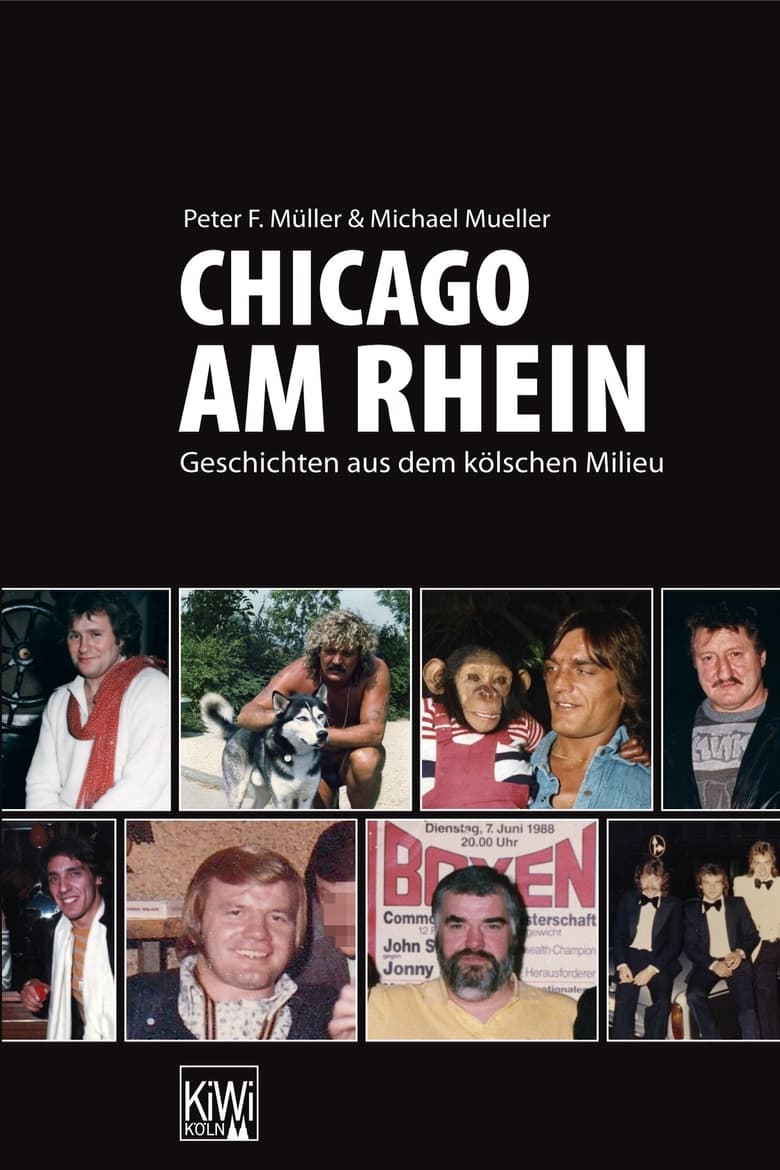 Poster of Chicago am Rhein