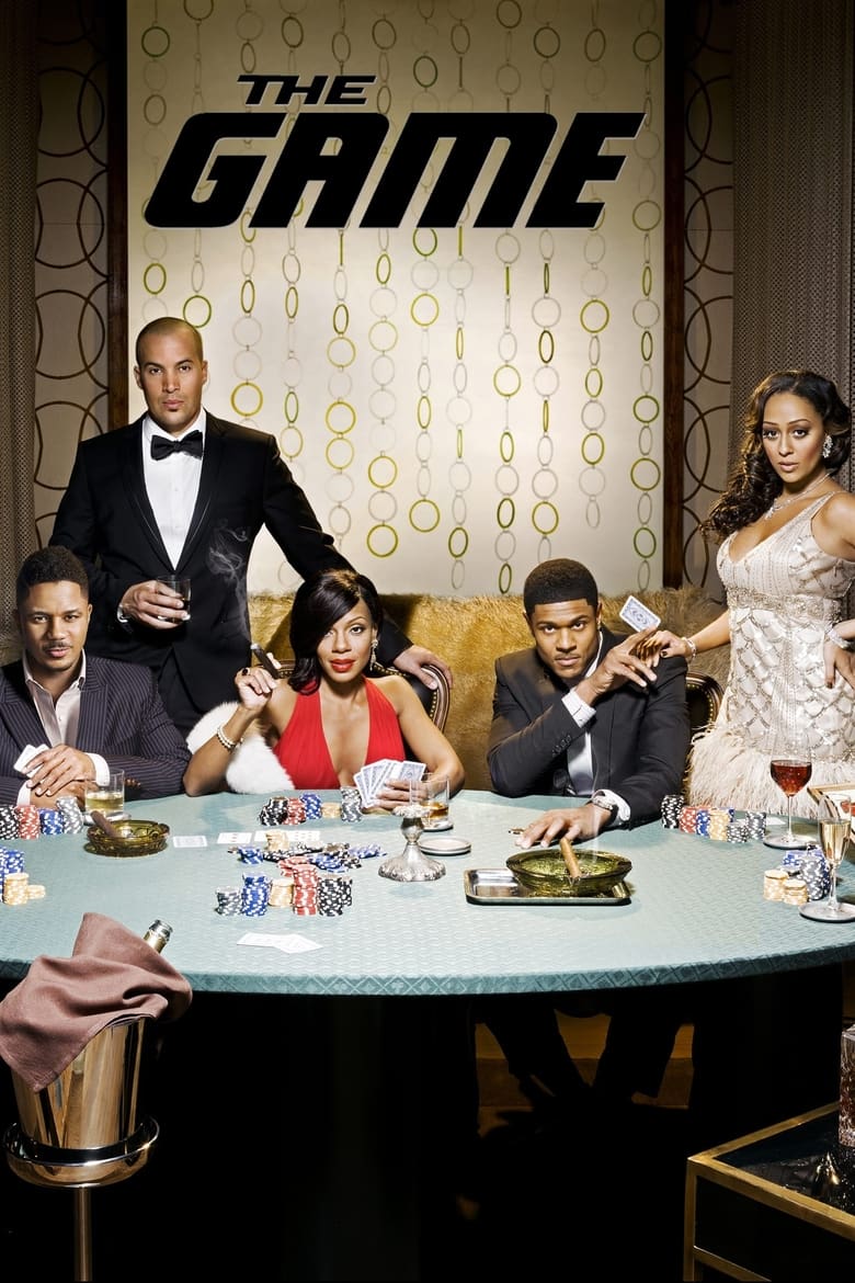 Poster of Episodes in The Game - Season 5 - Season 5