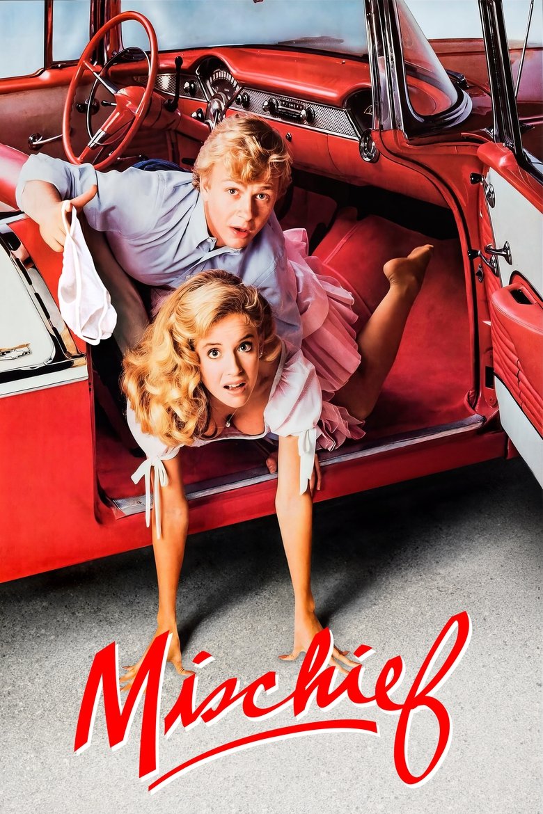Poster of Mischief