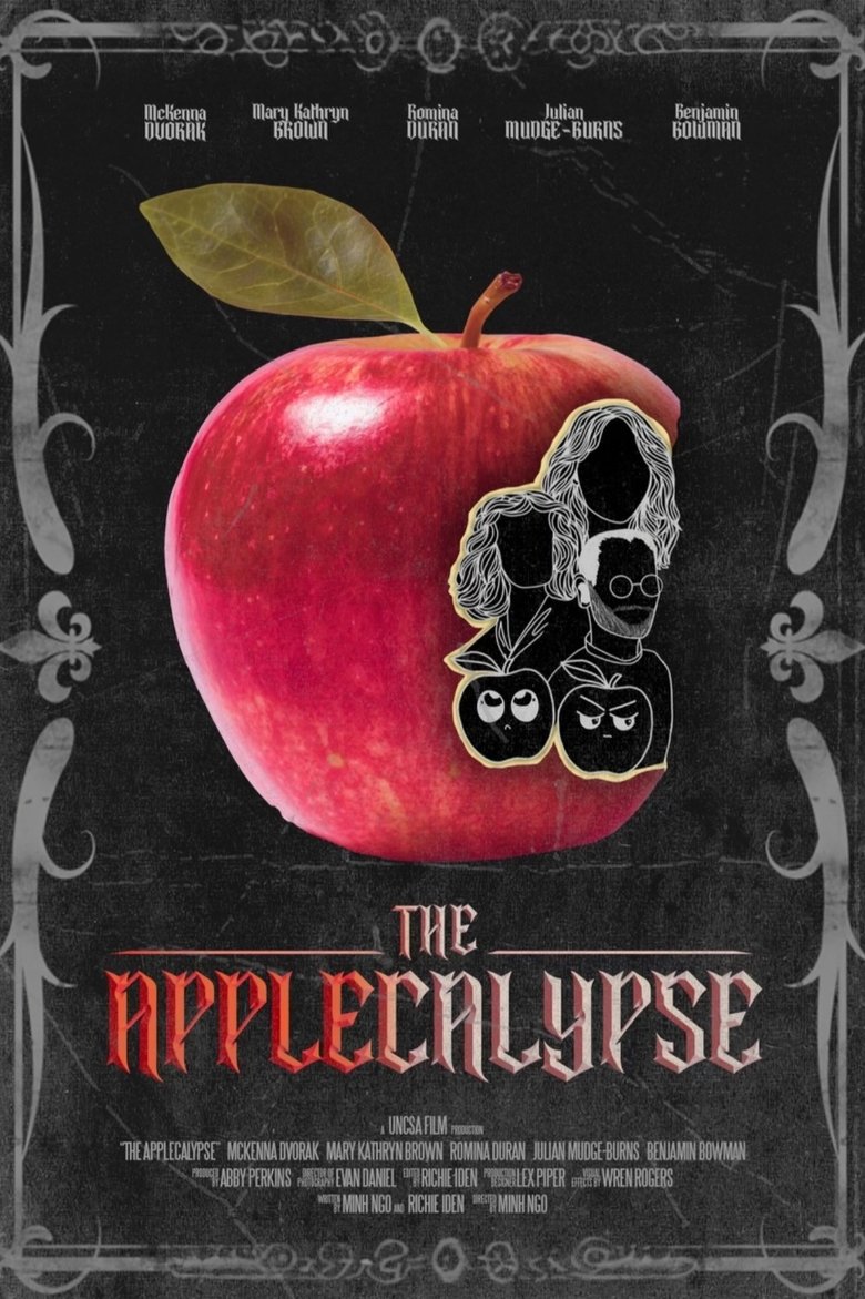 Poster of The Applecalypse