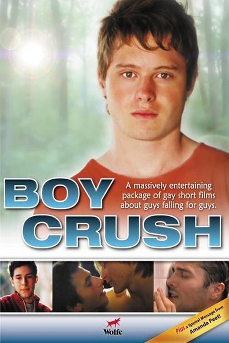 Poster of Boy Crush