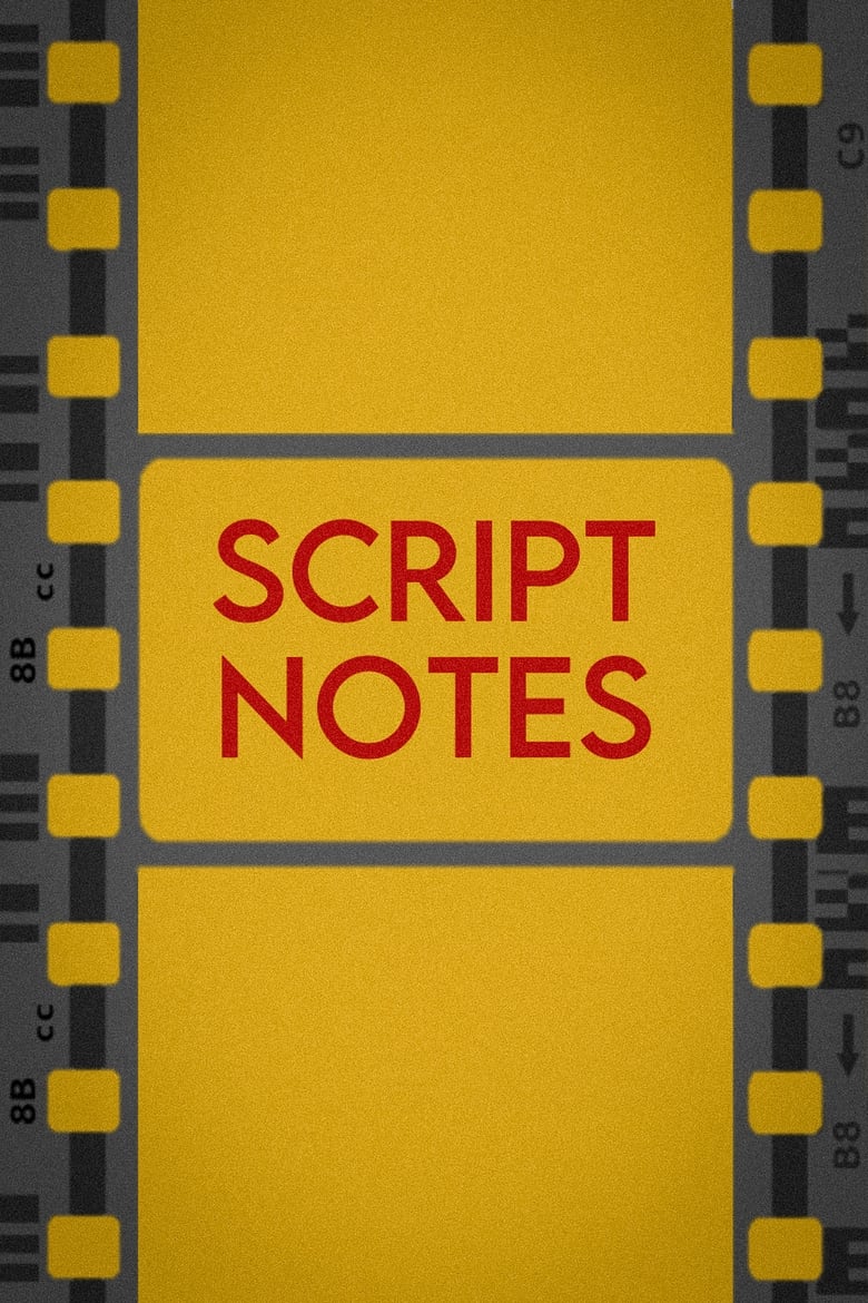 Poster of Script Notes