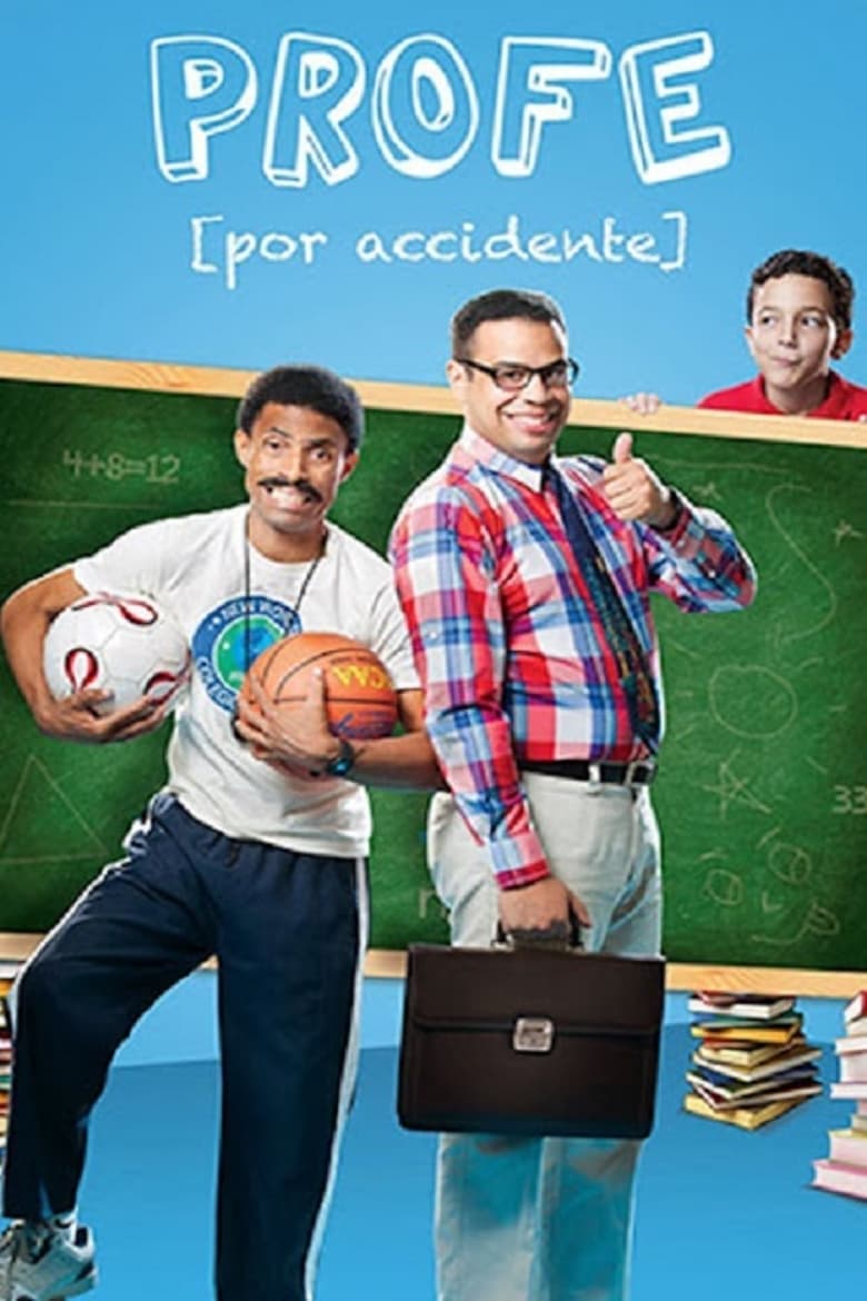 Poster of Profe por Accidente