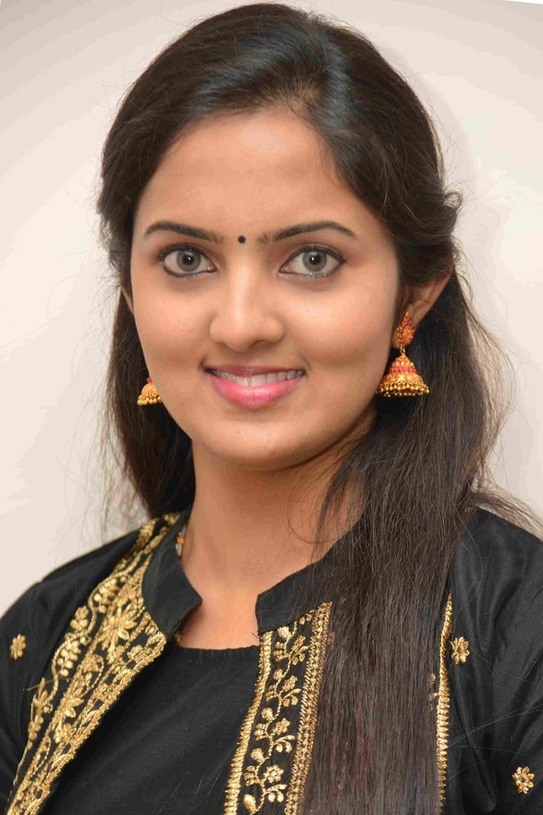 Portrait of Radhika Preeti