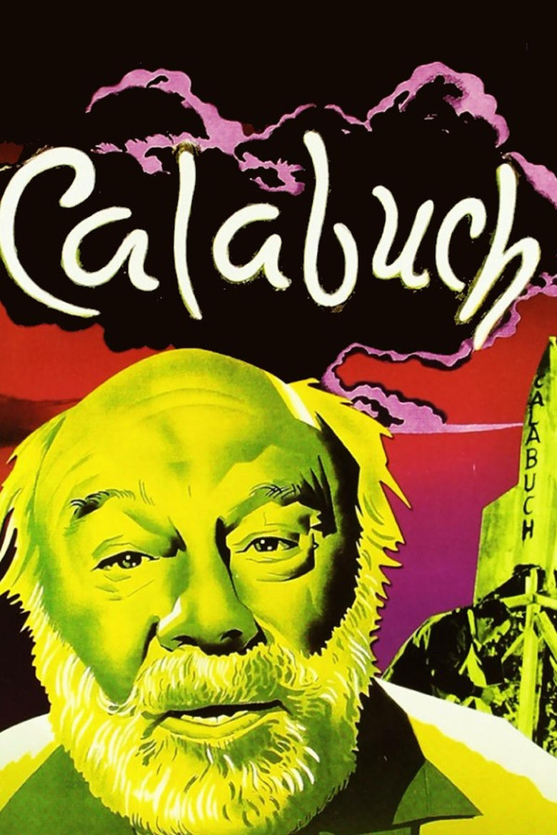 Poster of The Rocket from Calabuch