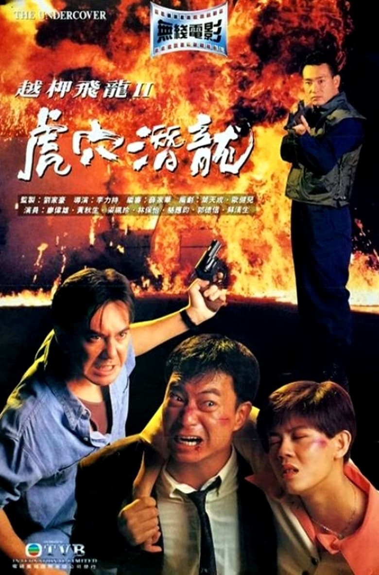 Poster of The Undercover