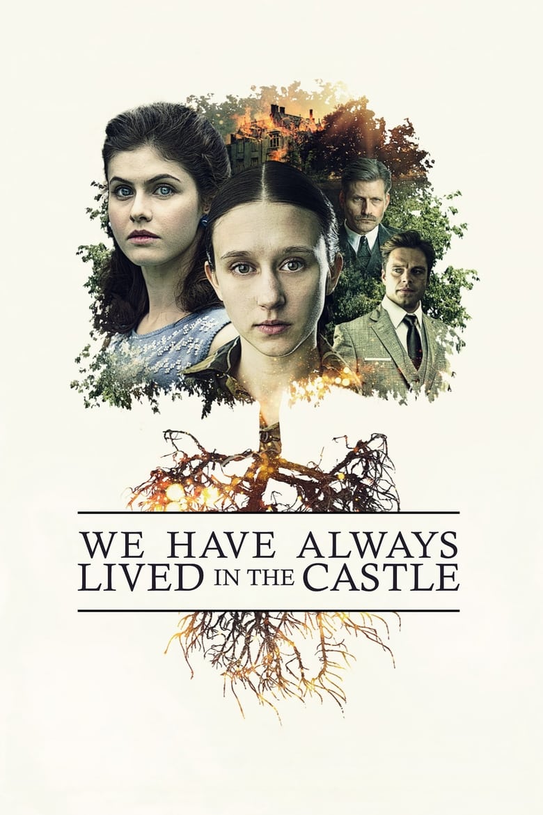 Poster of We Have Always Lived in the Castle