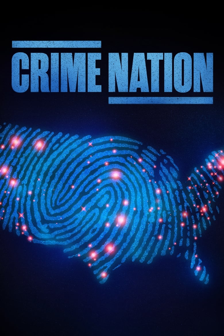 Poster of Crime Nation