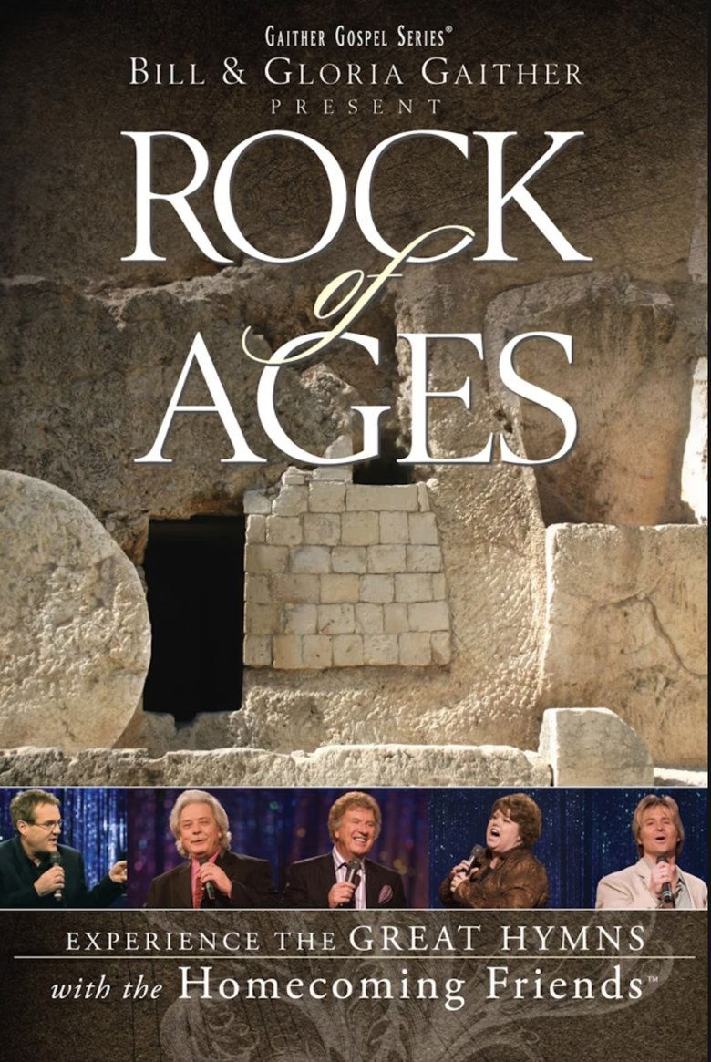Poster of Rock of Ages