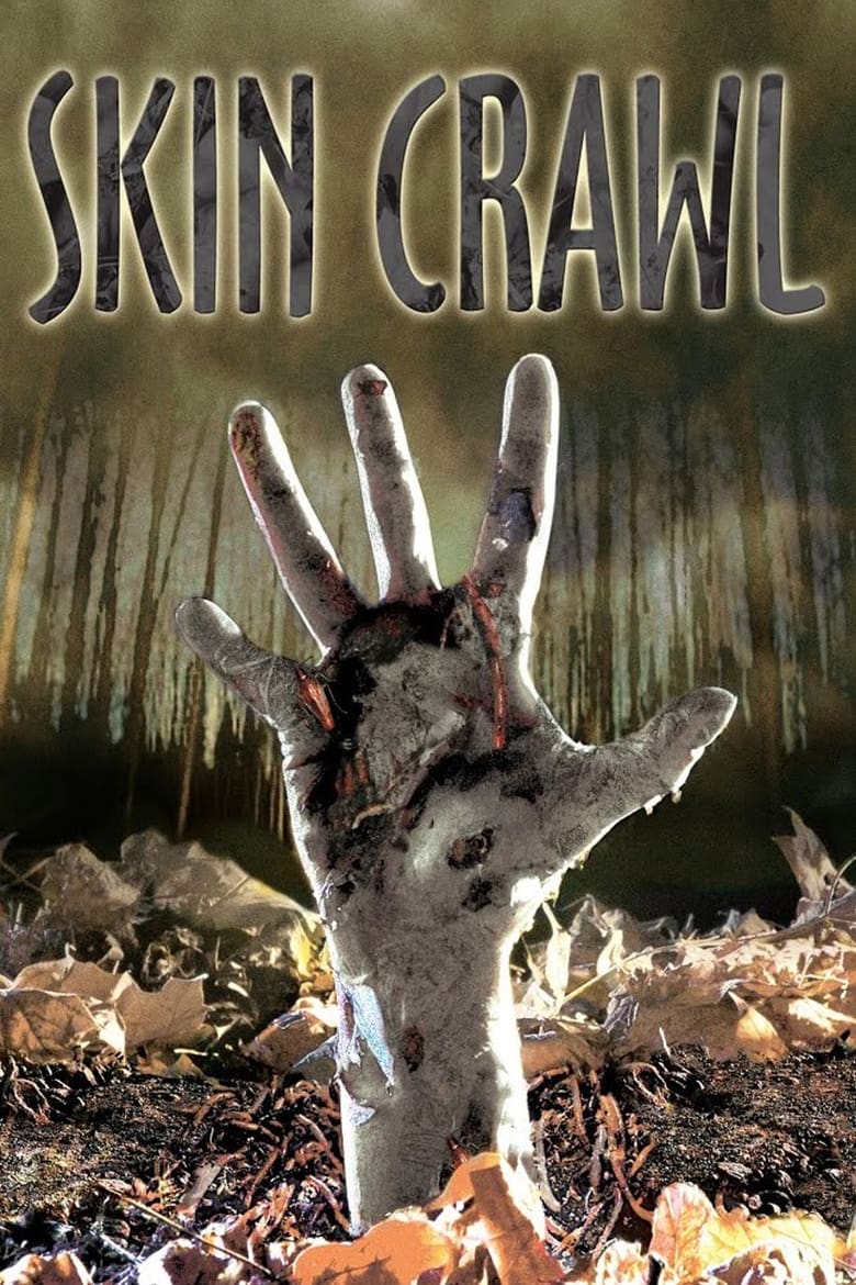 Poster of Skin Crawl