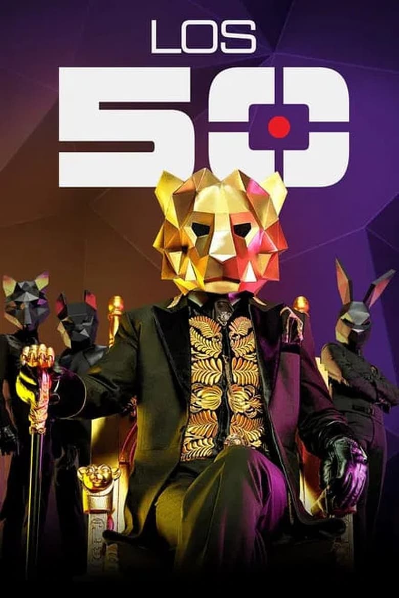 Poster of Cast and Crew in Los 50 - Season 1 - Episode 37 - Where it Hurts the Most