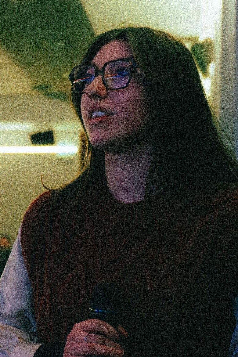 Portrait of Elena Piccari