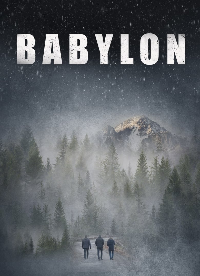 Poster of Babylon