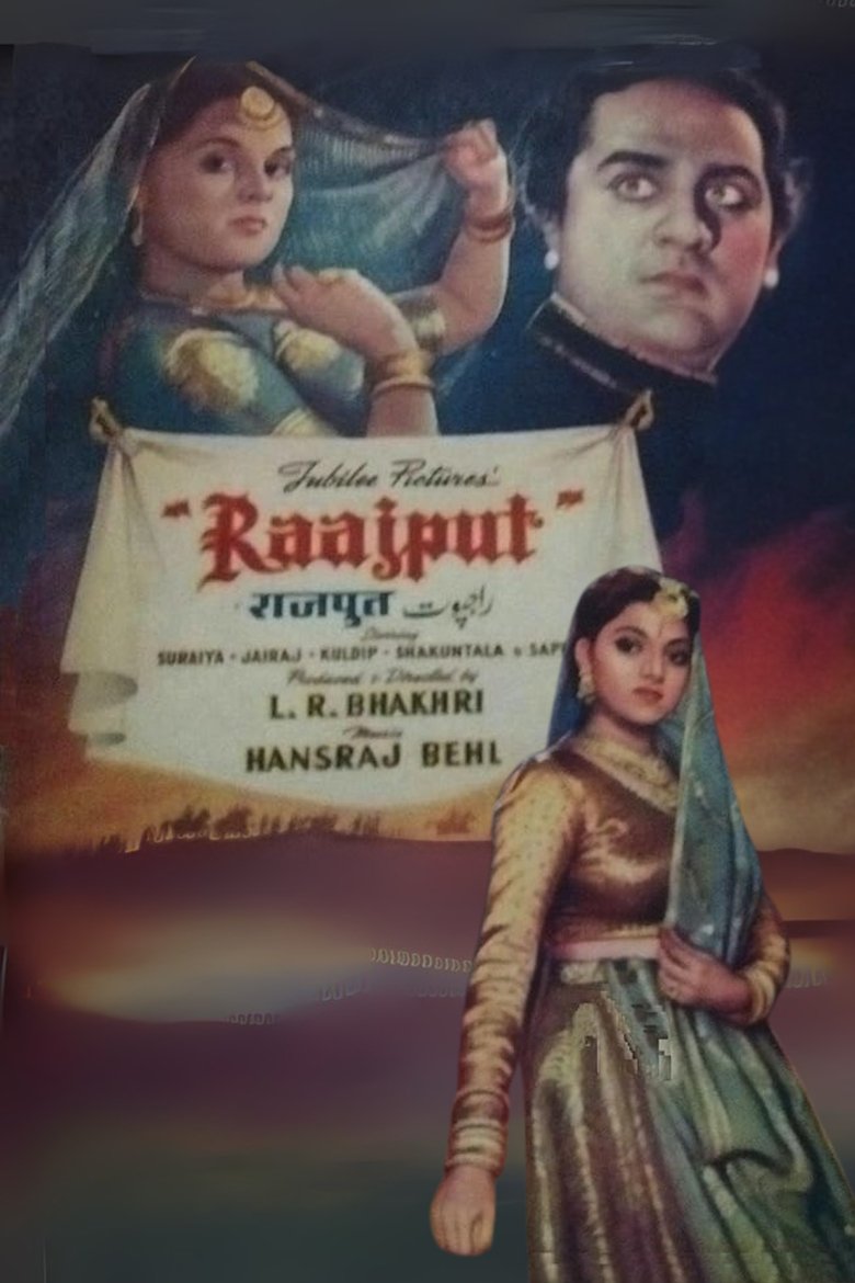 Poster of Rajput