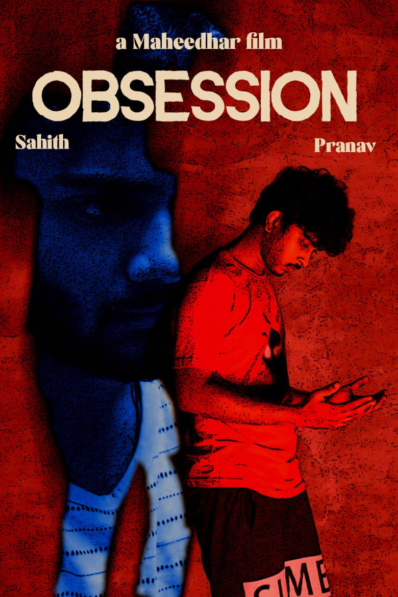 Poster of Obsession