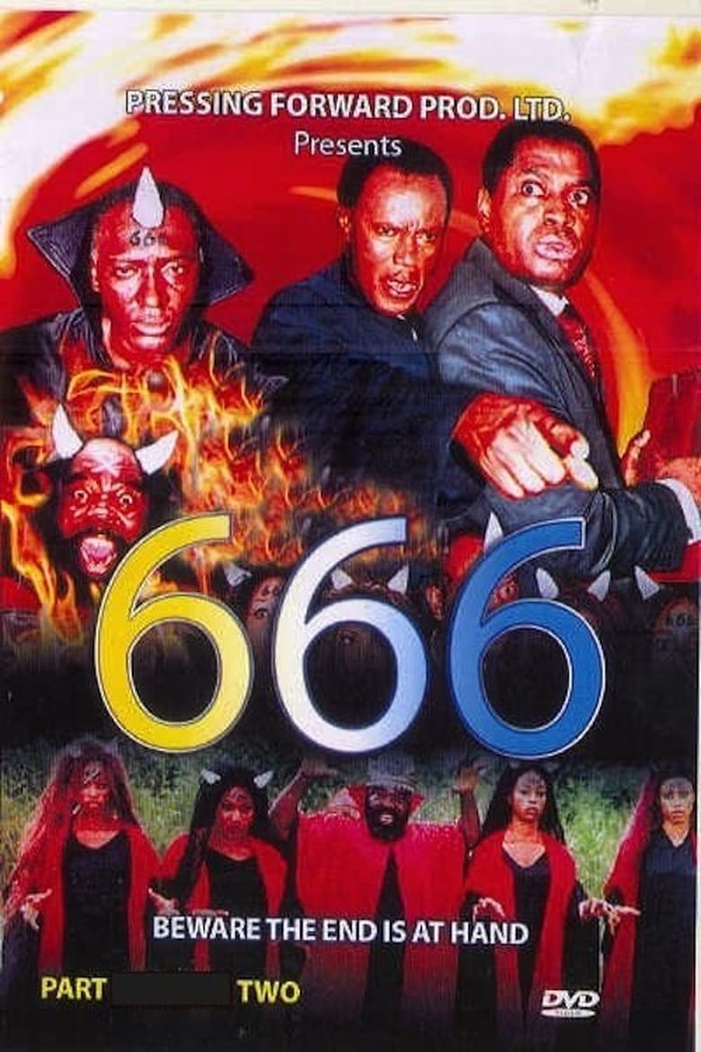 Poster of 666 (Beware the End Is at Hand) 2