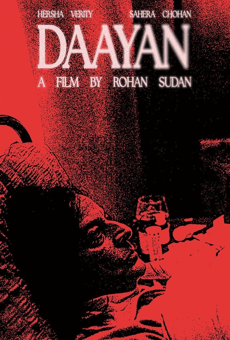 Poster of Daayan