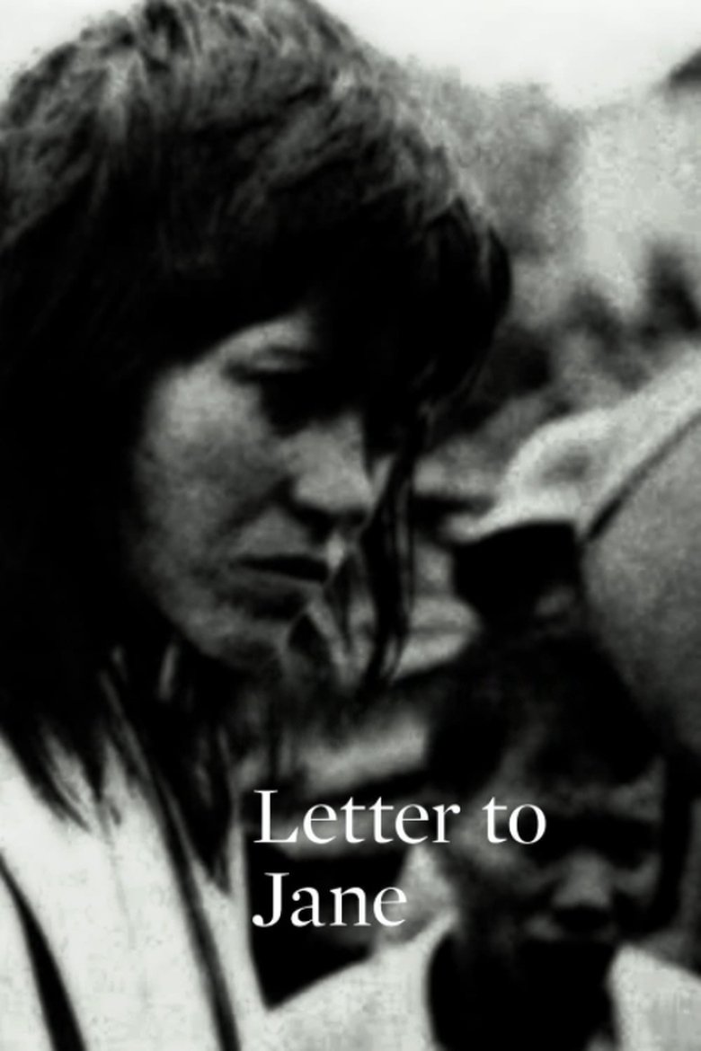 Poster of Letter to Jane: An Investigation About a Still