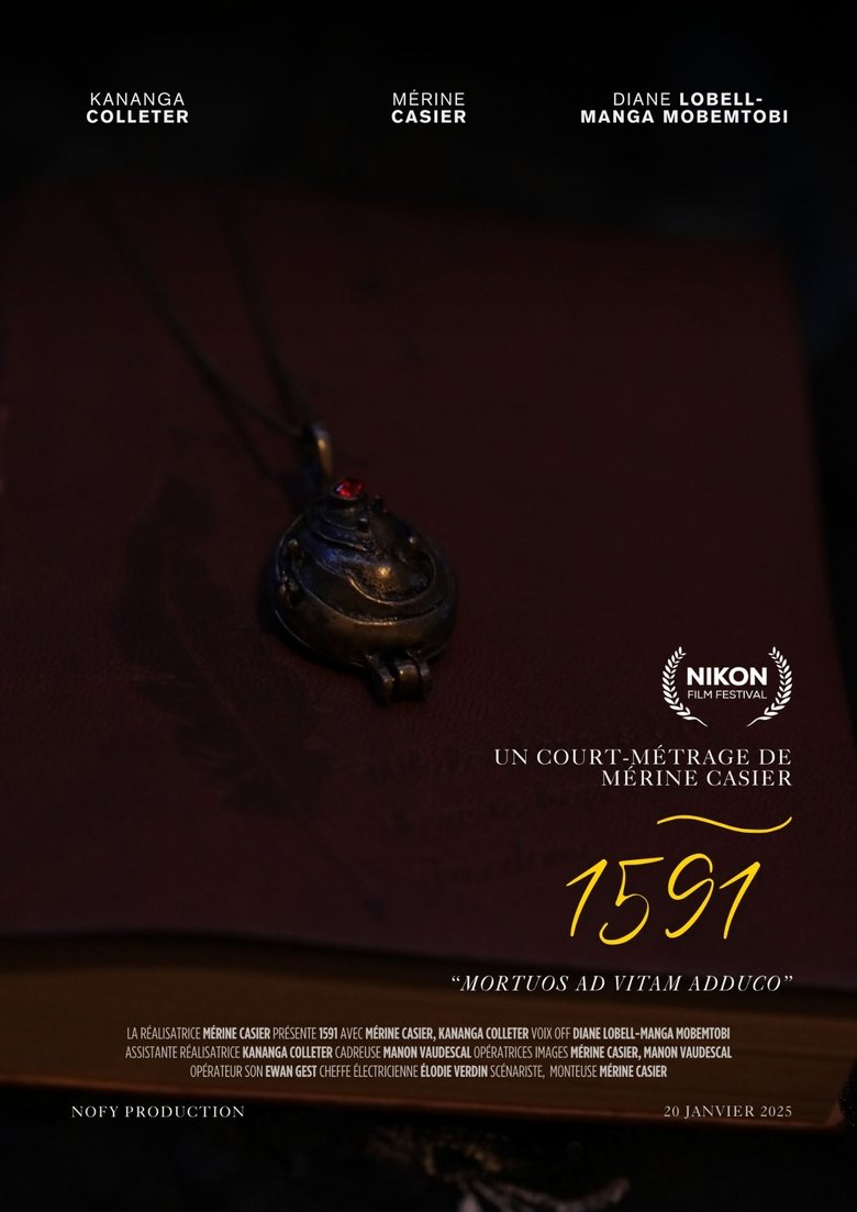 Poster of 1591