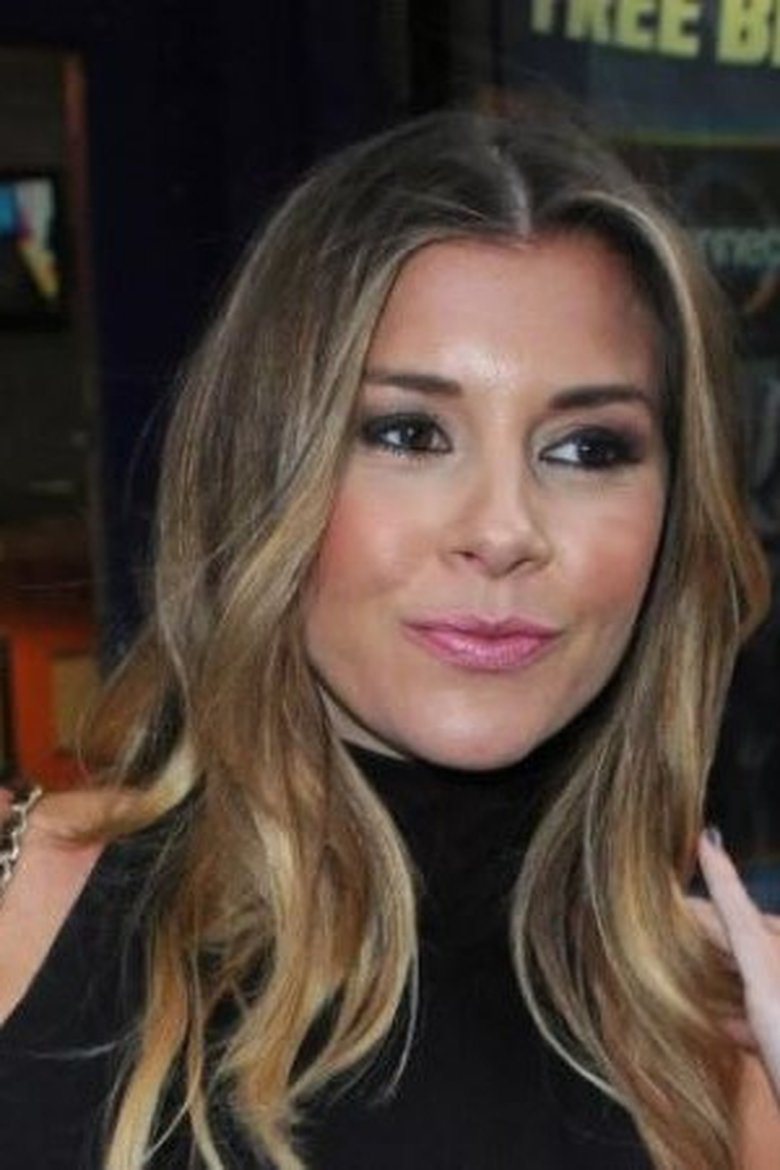 Portrait of Imogen Thomas