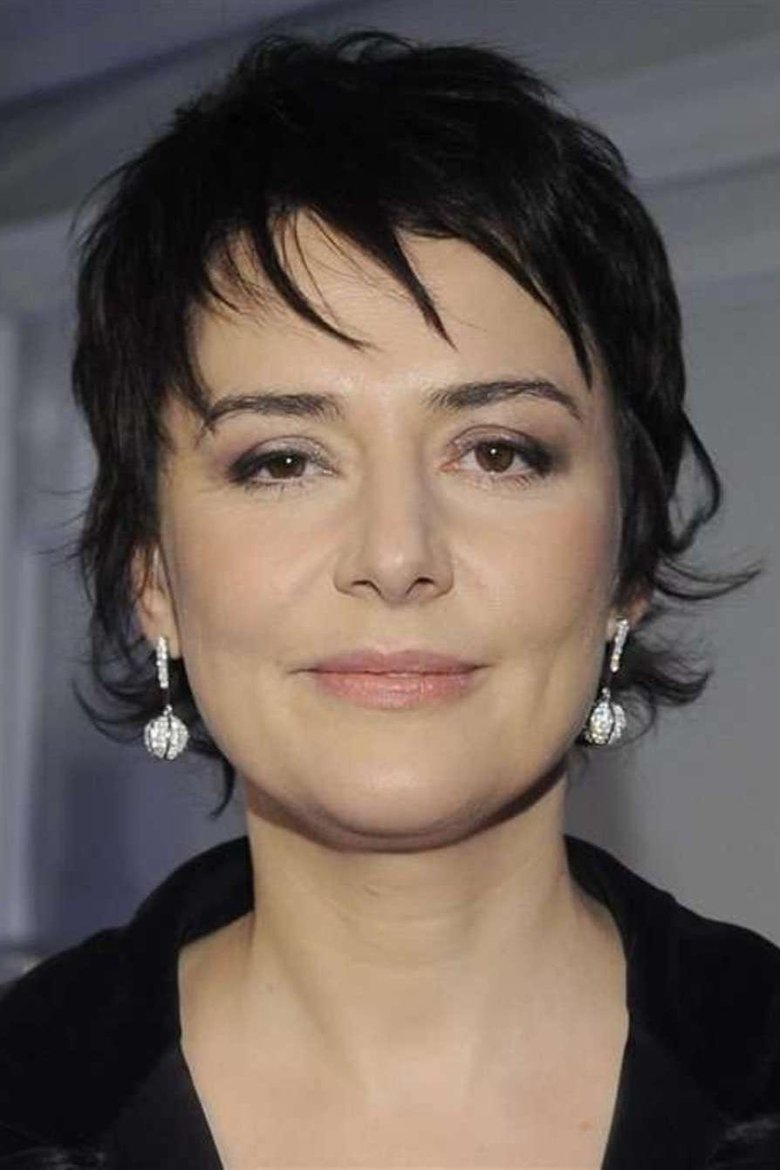 Portrait of Kazimiera Szczuka