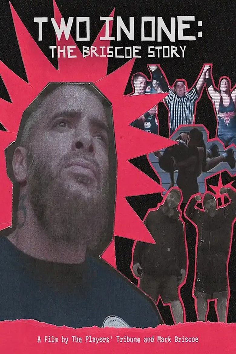 Poster of Two in One: The Briscoe Story