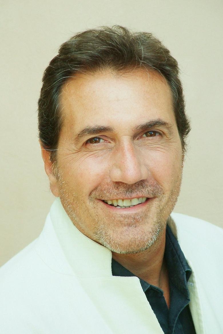 Portrait of Giorgio Locuratolo