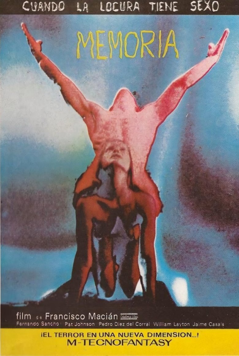 Poster of Memoria