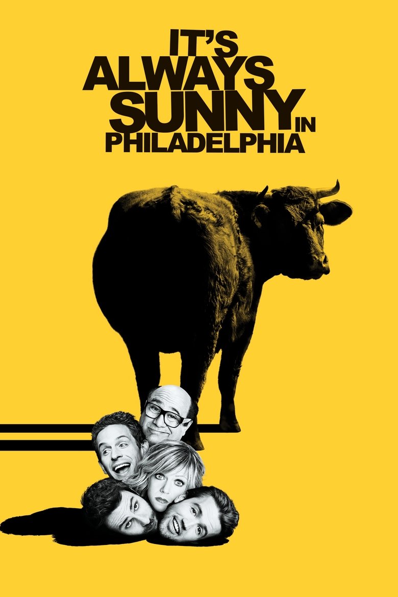 Poster of Episodes in It's Always Sunny In Philadelphia - Season 4 - Season 4