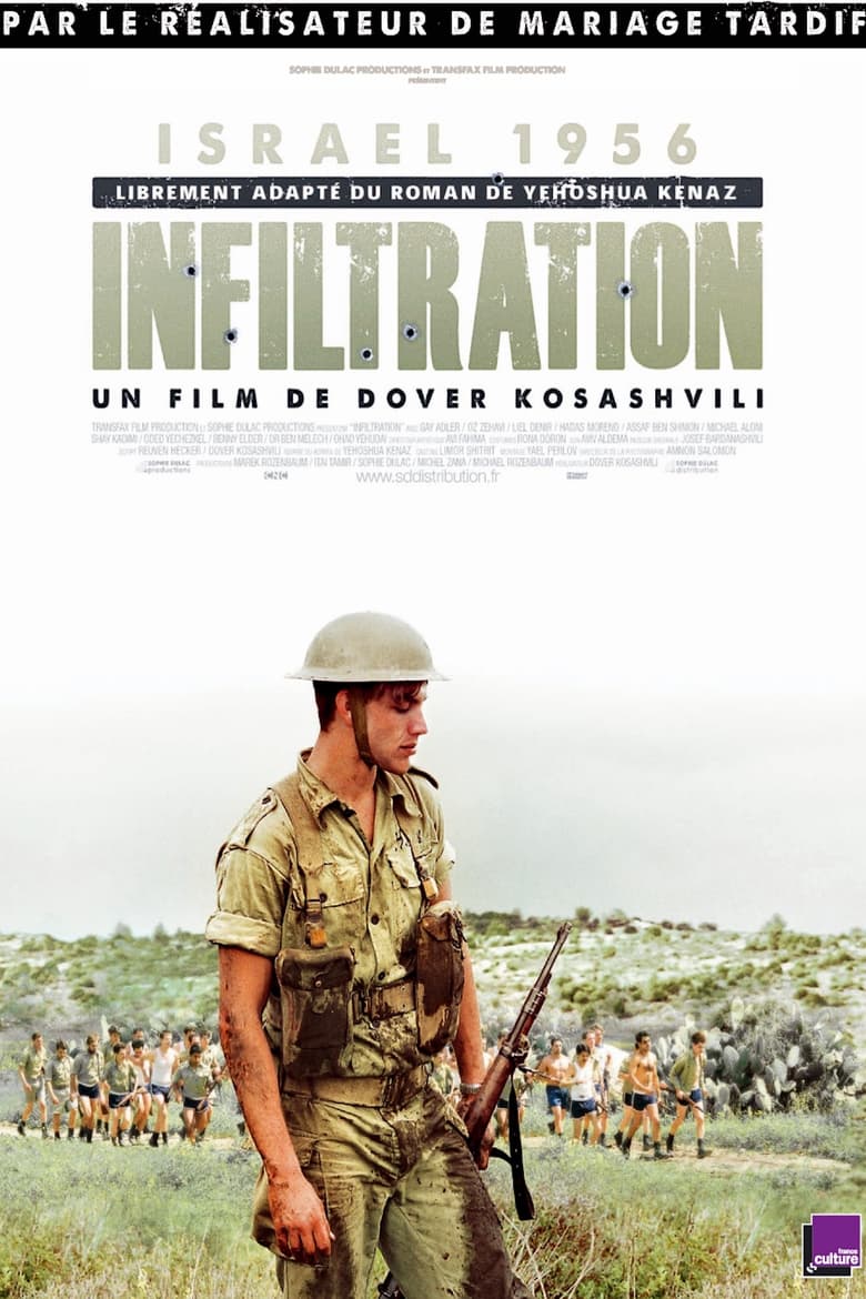 Poster of Infiltration