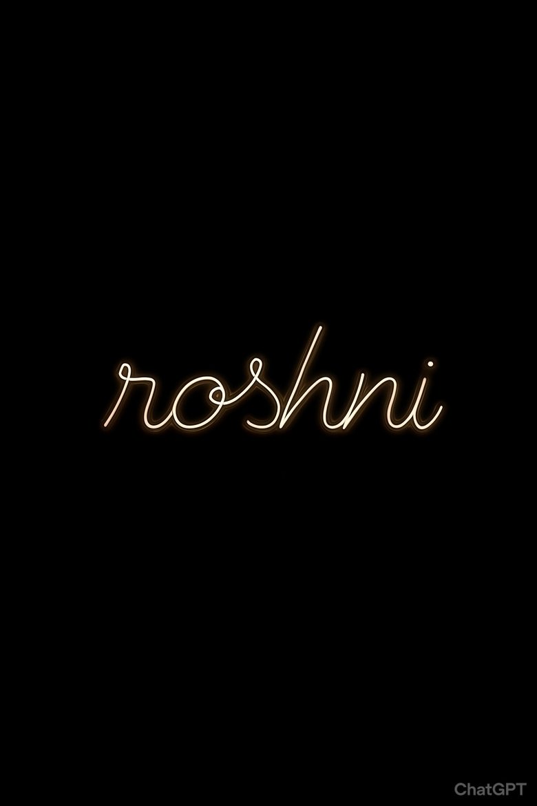 Poster of Roshni