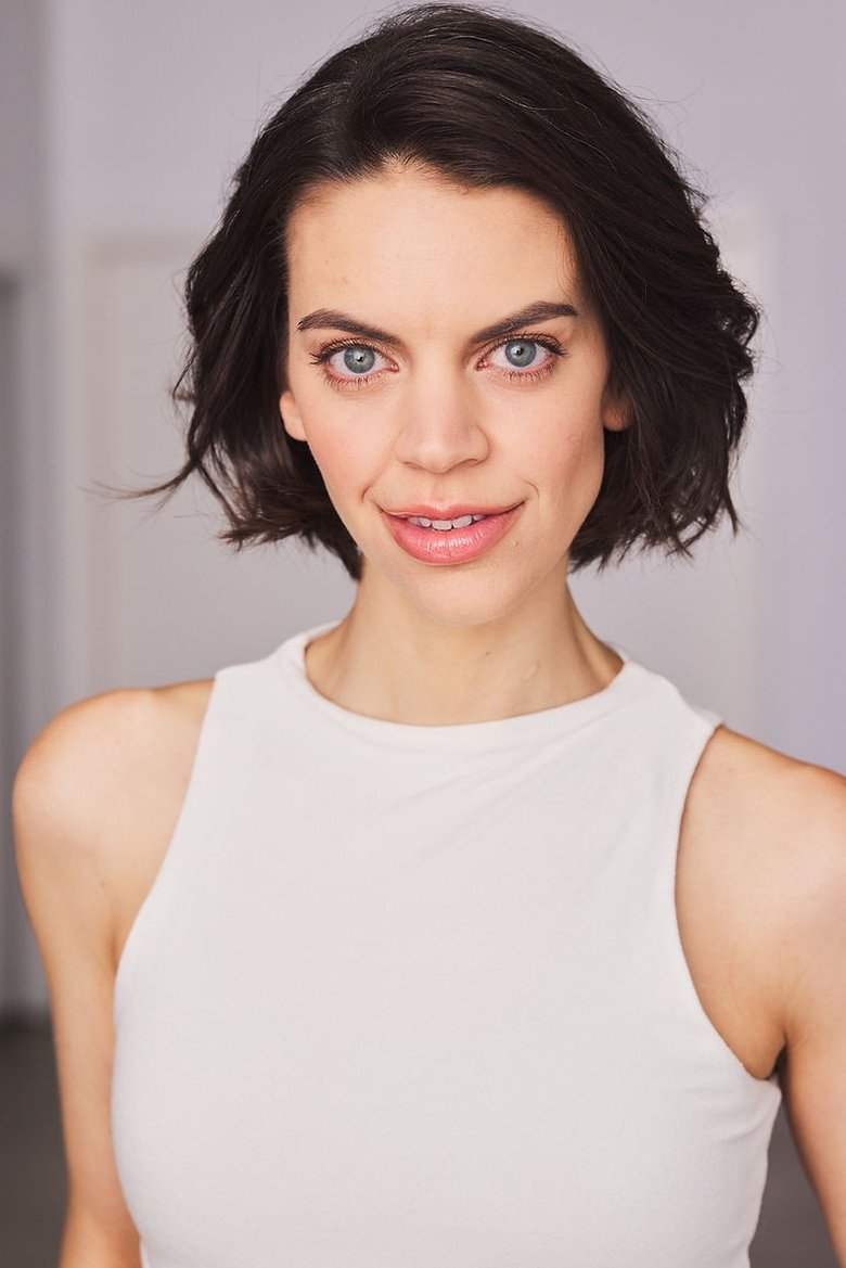 Portrait of Katy Bentz