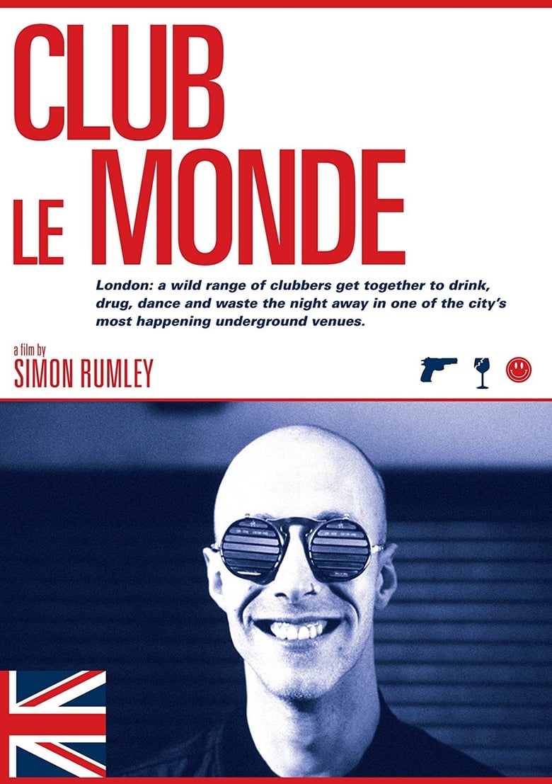 Poster of Club Le Monde