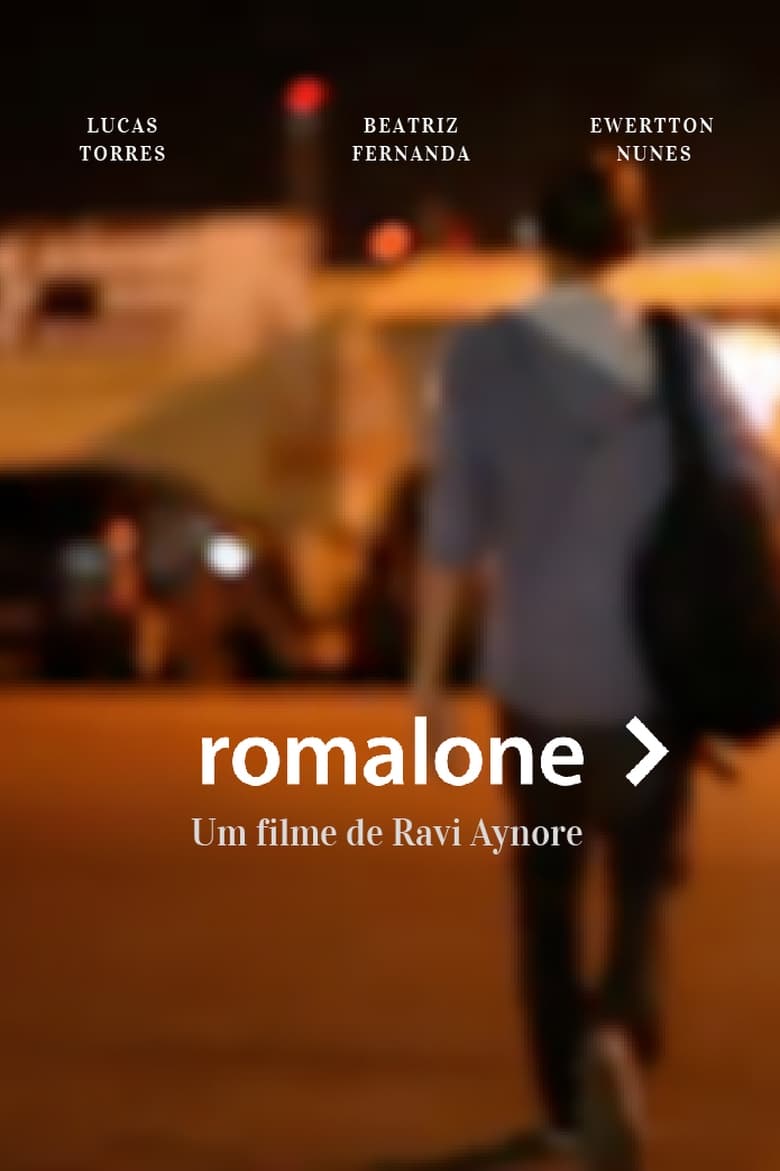 Poster of Romalone