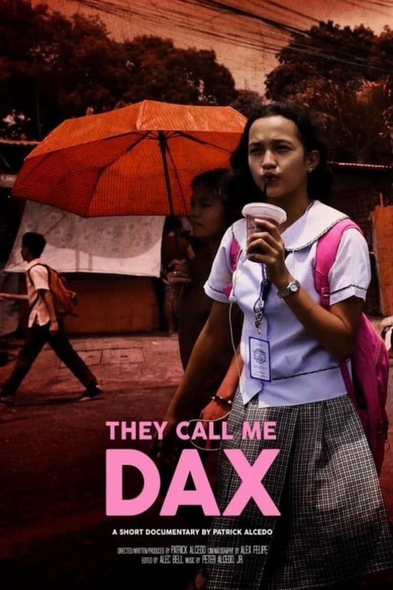 Poster of They Call Me Dax