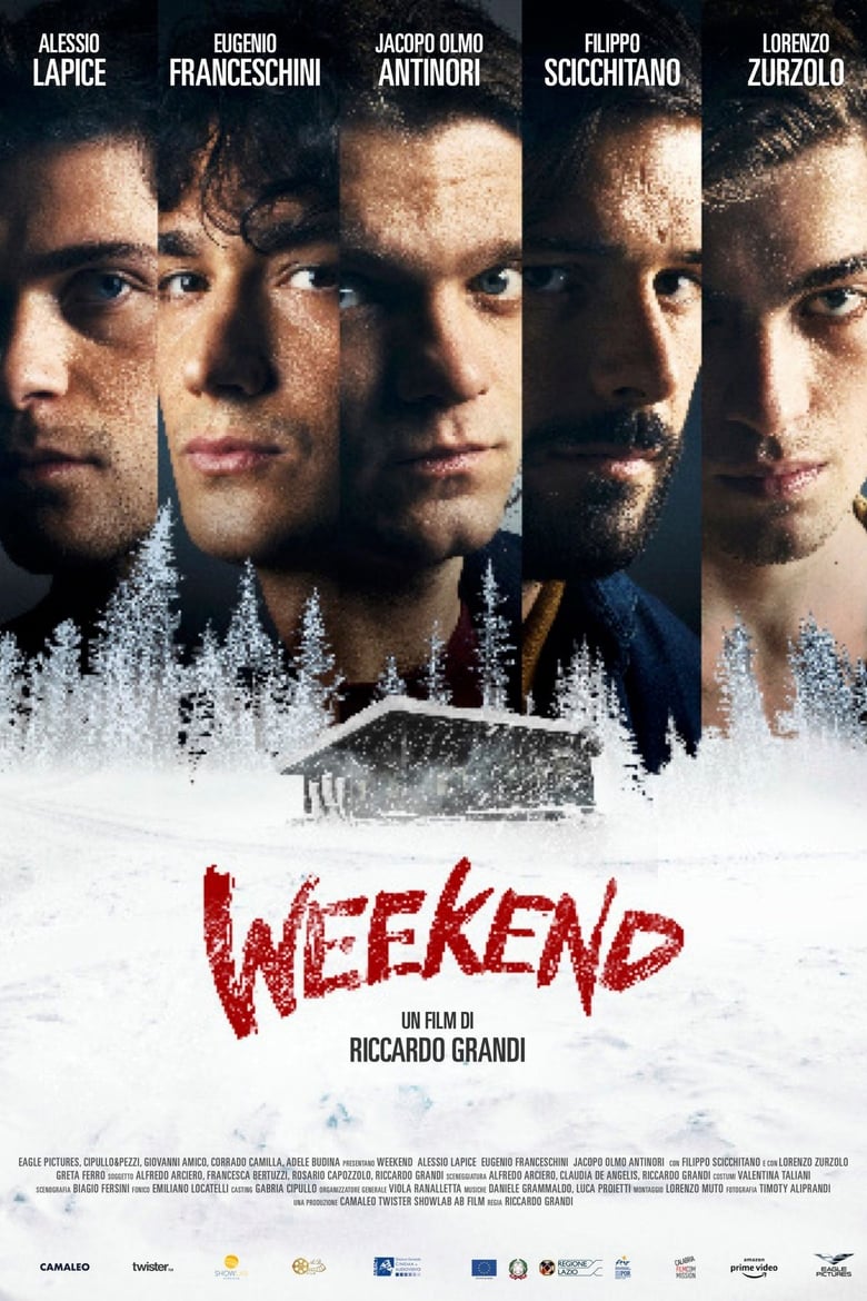 Poster of Weekend