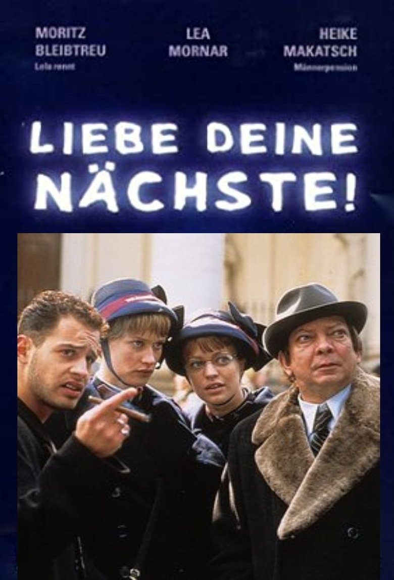 Poster of Love Your Female Neighbor!