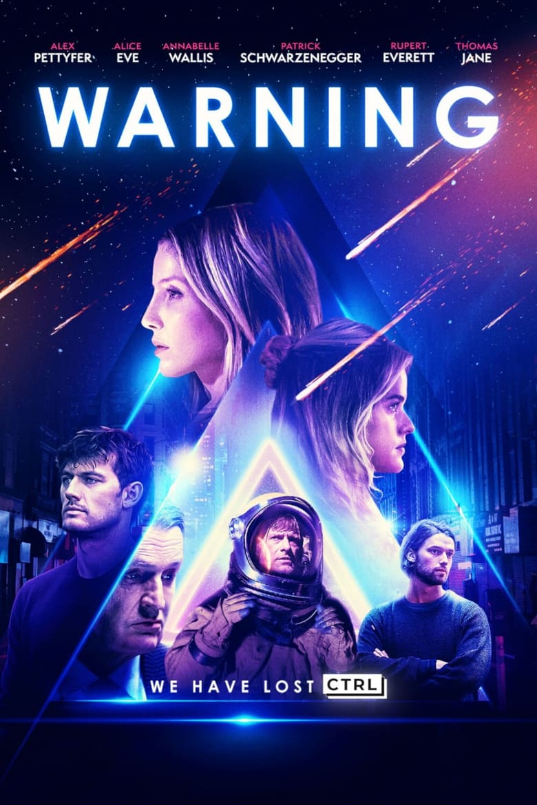 Poster of Warning