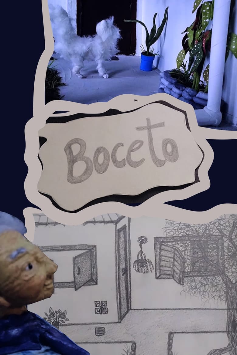 Poster of Boceto