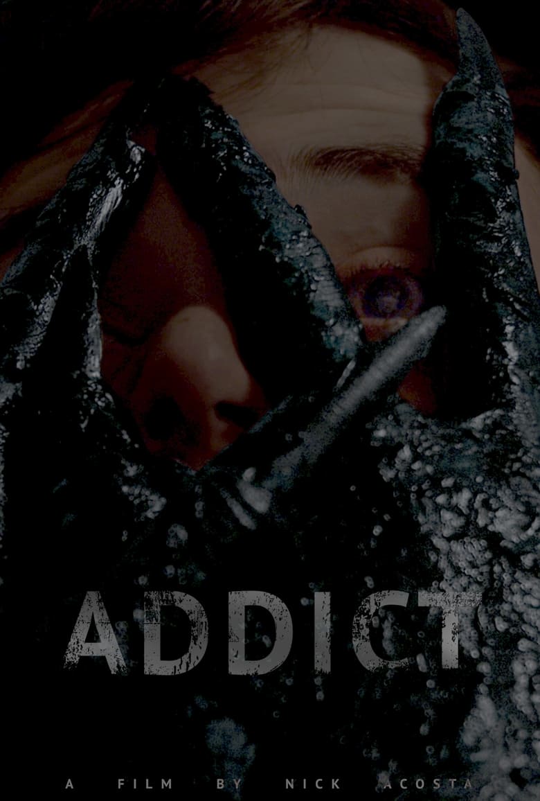 Poster of Addict