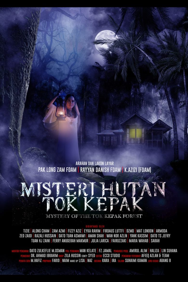 Poster of MYSTERY OF THE TOK KEPAK FOREST