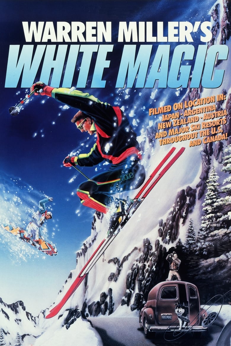 Poster of White Magic