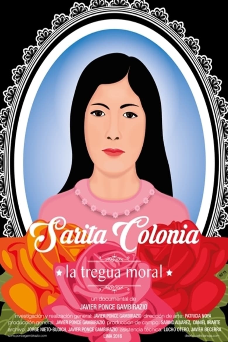 Poster of Sarita Colonia, the Moral Truce