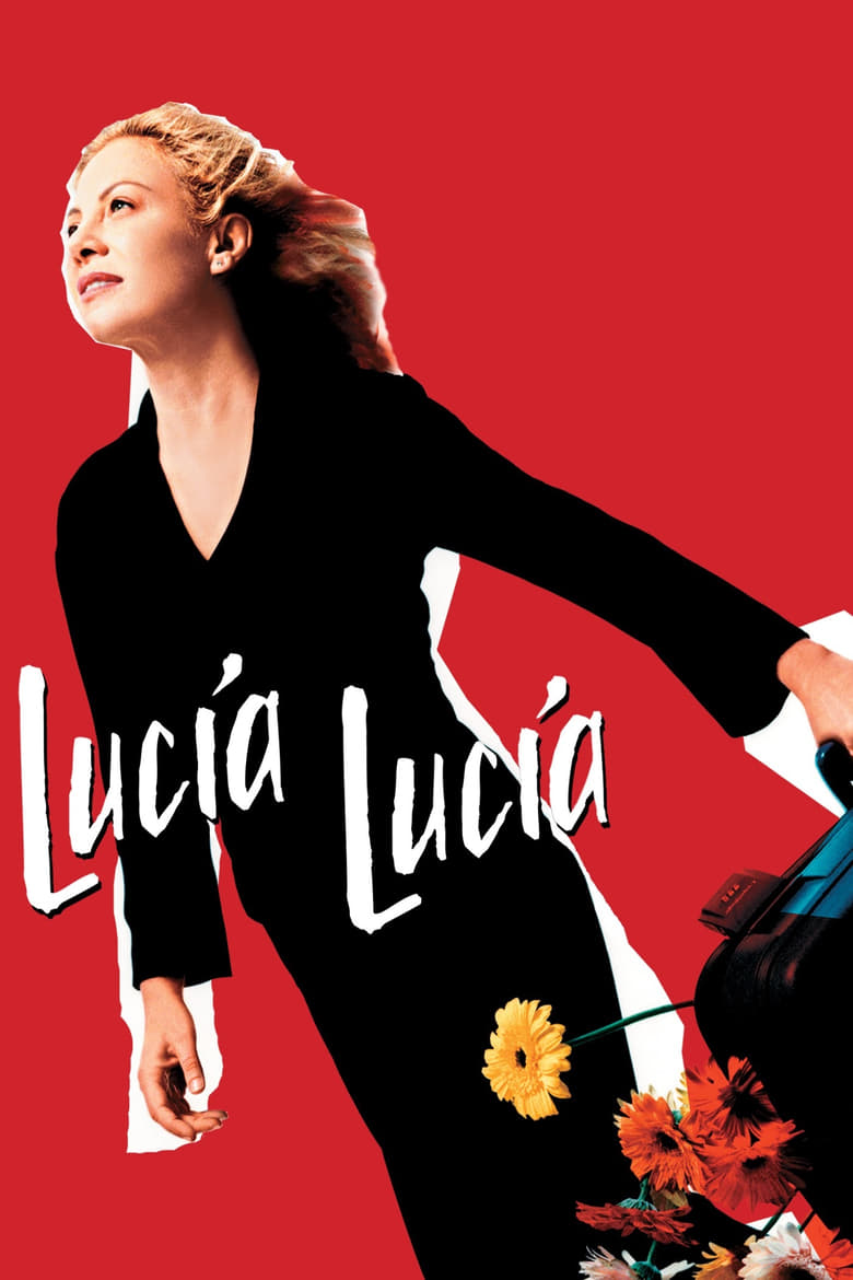 Poster of Lucía, Lucía